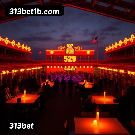 313bet: Plataforma Confiável de Cassino e Apostas