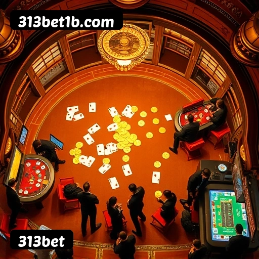 Acesso ao 313bet