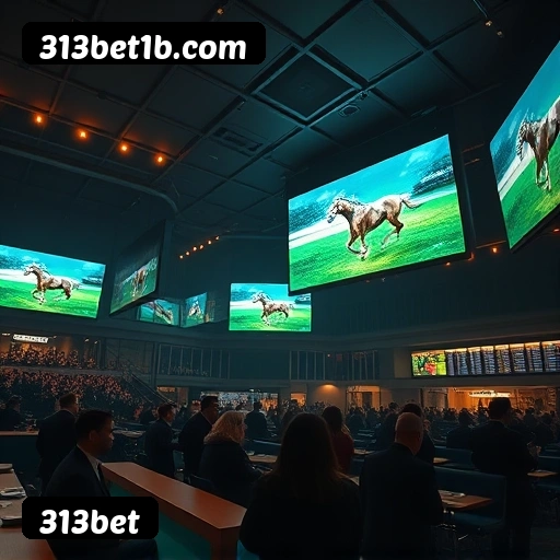 313bet: Plataforma Confiável de Cassino e Apostas