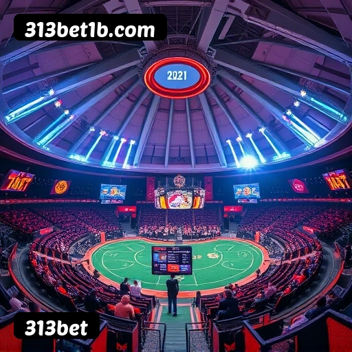 Acesso ao 313bet