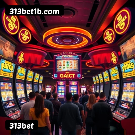 Acesso ao 313bet