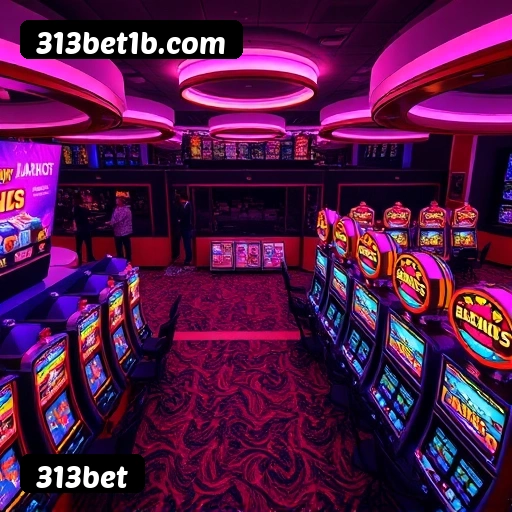 Acesso ao 313bet