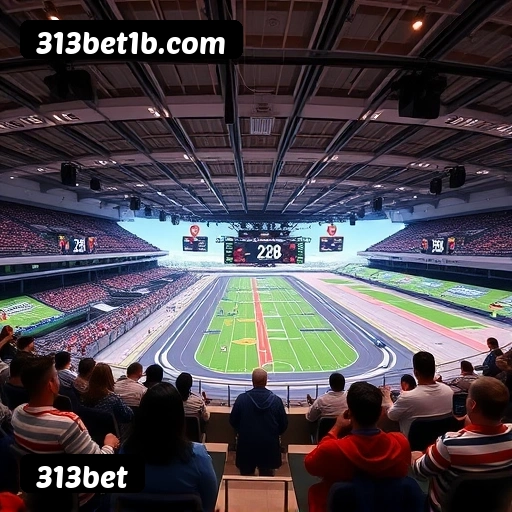 Cadastro na 313bet