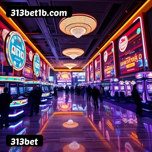 Cassino Online 313bet