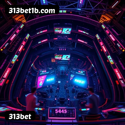 Cassino Online 313bet