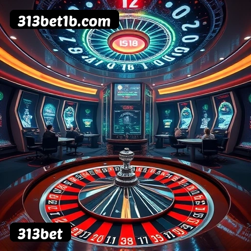Cassino Online 313bet