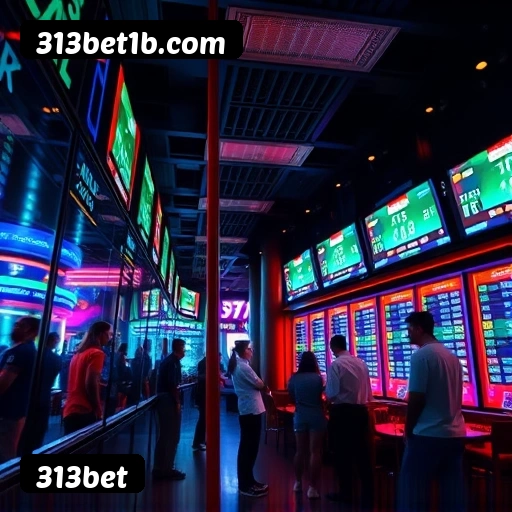 Cassino Online 313bet