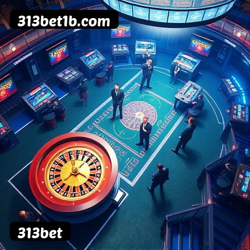 Cassino Online 313bet