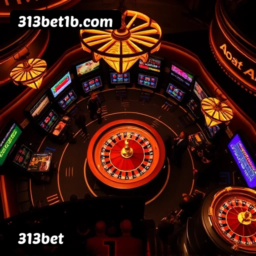 Cadastro na 313bet