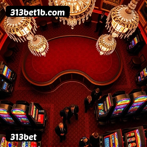Cassino Online 313bet