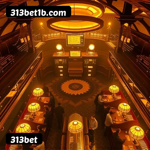 Cadastro na 313bet