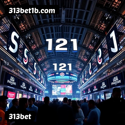 Cadastro na 313bet