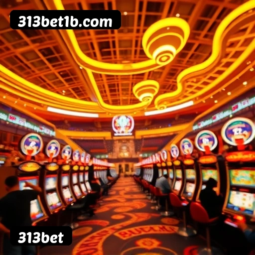 Cassino Online 313bet
