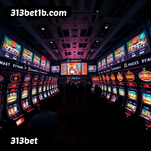 Acessar o site 313bet COM