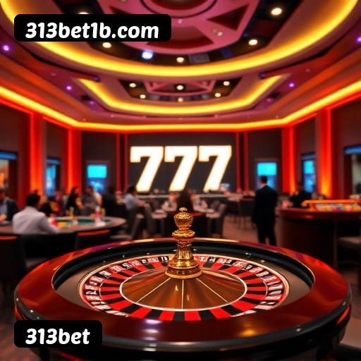 Cassino Online 313bet