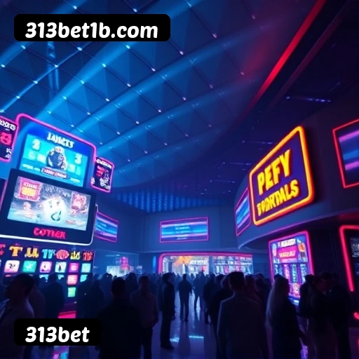 Acesso ao 313bet