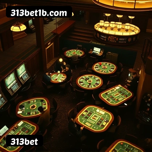 Cassino Online 313bet
