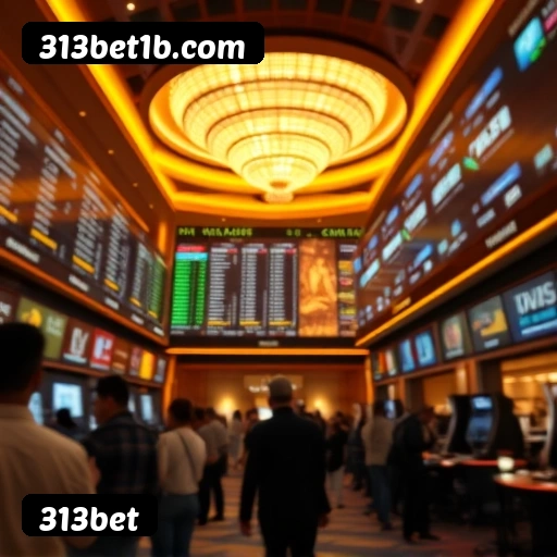 Acesso ao 313bet