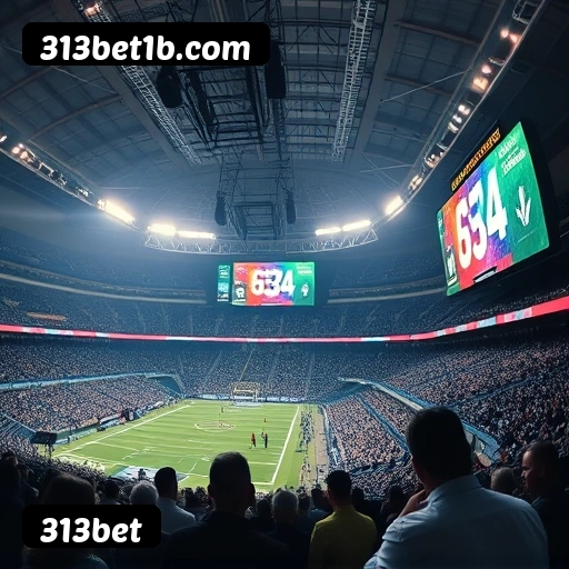 Acesso ao 313bet