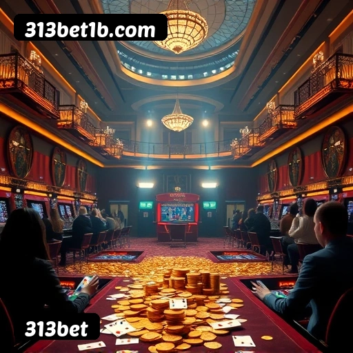 Cadastro na 313bet