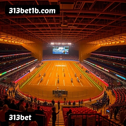 Cadastro na 313bet