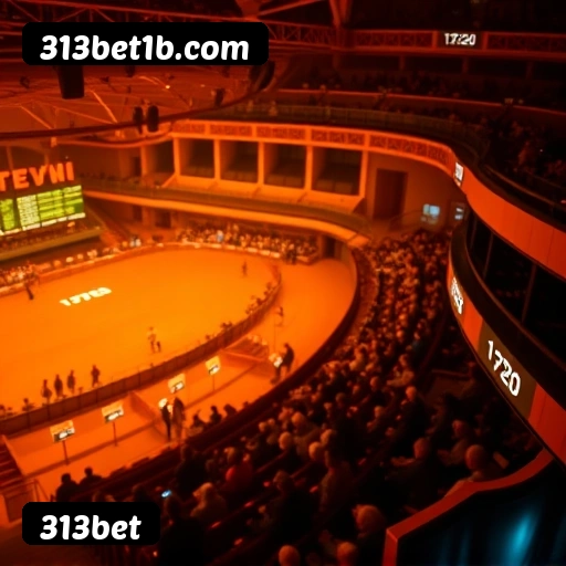 Cadastro na 313bet