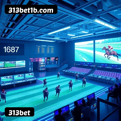 Cadastro na 313bet